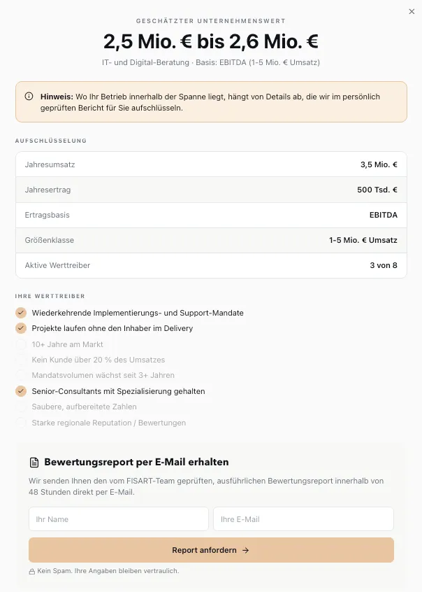 FISART screenshot 2