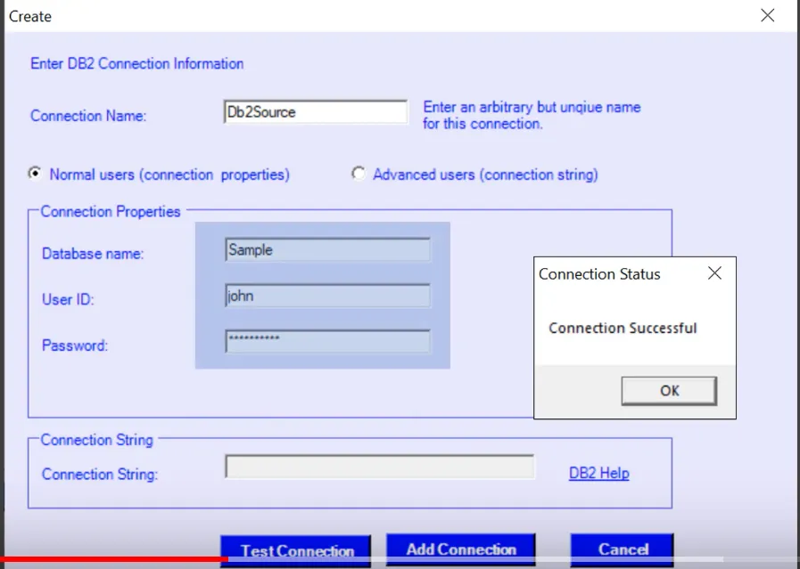 The Integrator screenshot 3